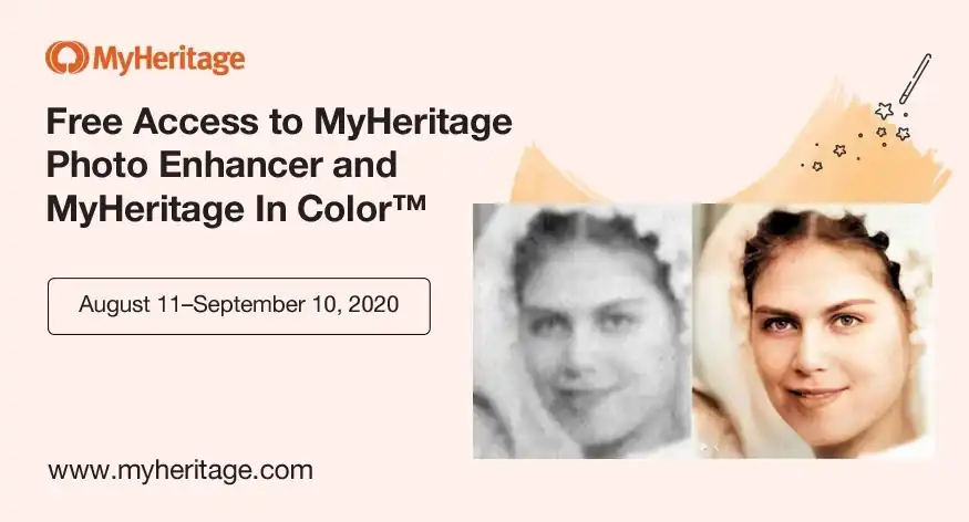 Metarizma - Yapay Zeka Kütüphanesi - MyHeritage