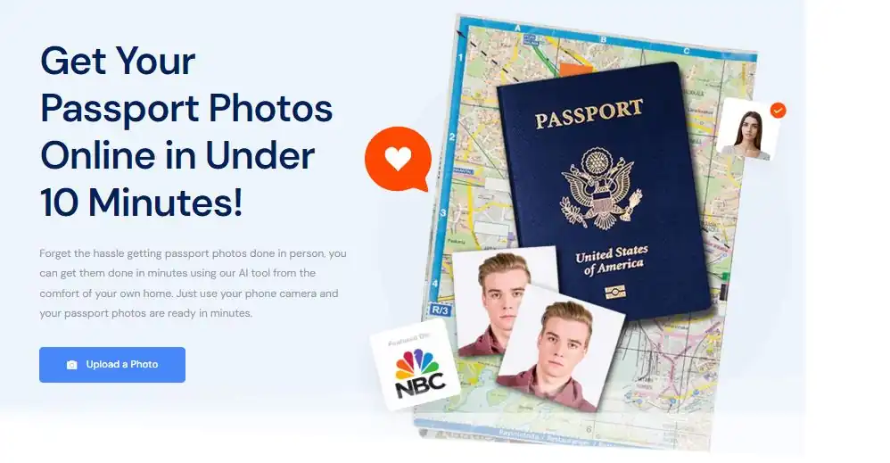 Metarizma - Yapay Zeka Kütüphanesi - Passport Photos AI